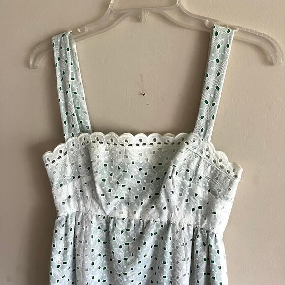 Vintage Eyelet‎ Maxi Dress XS - Picture 3 of 5